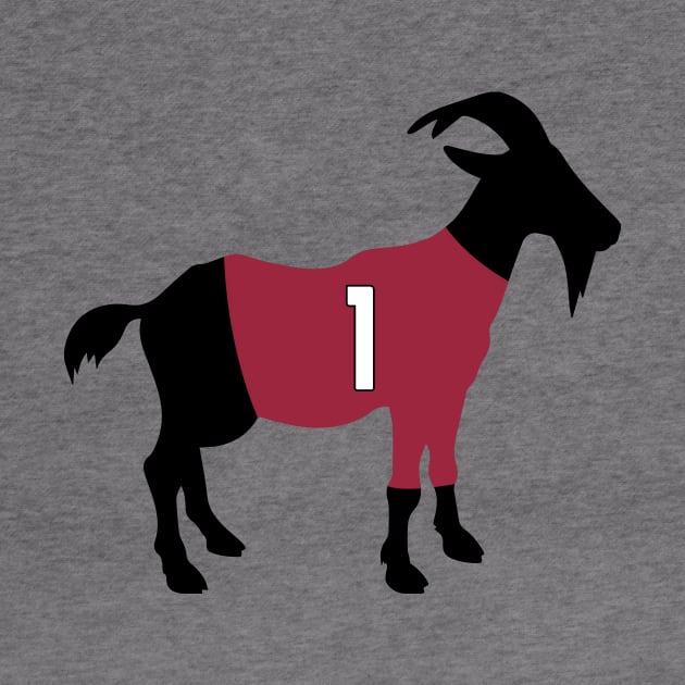 Kyler Murray GOAT by cwijeta